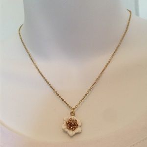 Flower pendant (new)